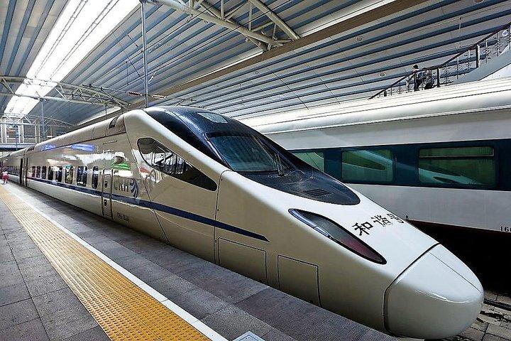 Privater einfacher Transfer: Nordbahnhof/Flughafen Xi'an zum City Hotel