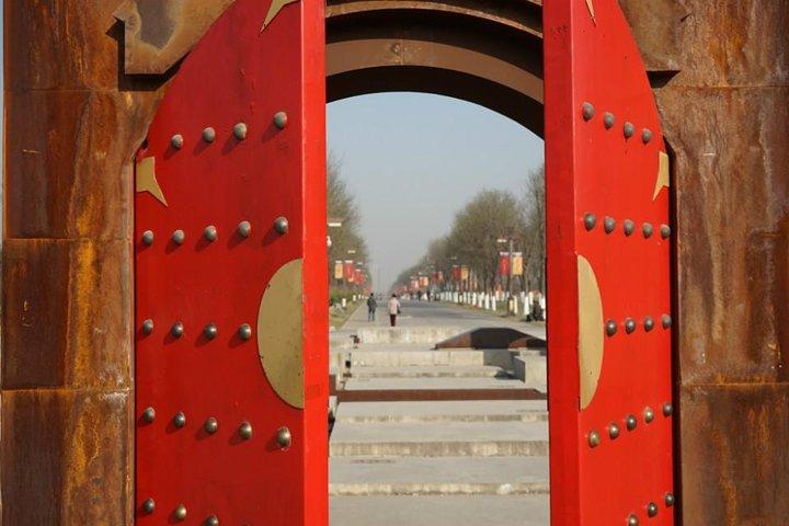 Xi'an: Historische en fietstour in het Tang Daming Palace Heritage Park