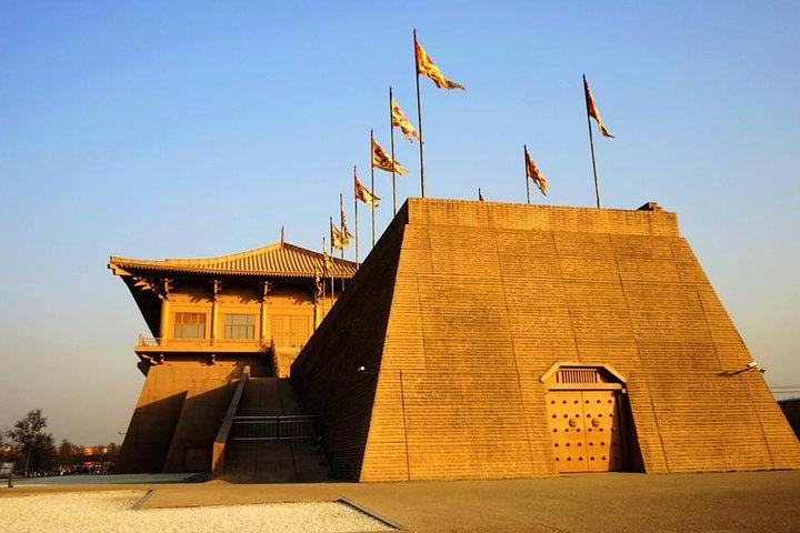 Xi'an: Historische en fietstour in het Tang Daming Palace Heritage Park