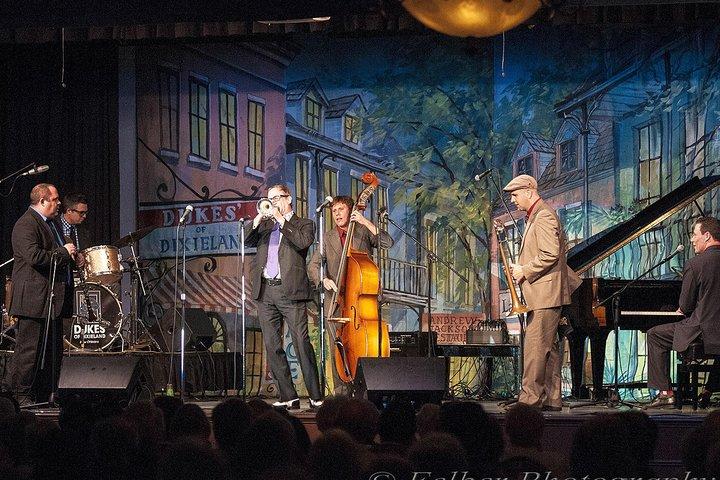 New Orleans VIP Jazz Club Crawl