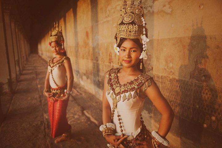 Siem Reap Aspara Dance and Dinner