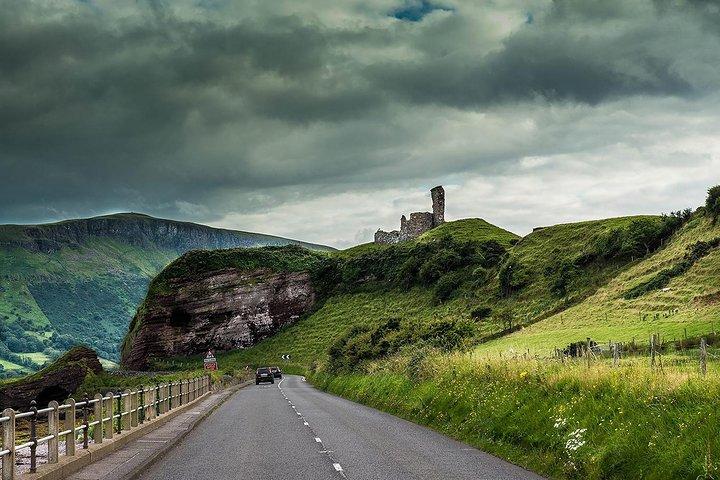 Tour guiado de dia inteiro dos destaques do norte na Irlanda do Norte