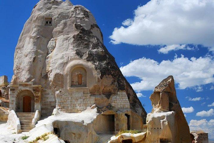 Cappadocië-tour met kleine groep: Devrent Valley, openluchtmuseum van Goreme
