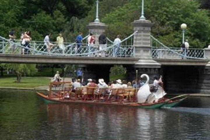 Visita privada a pie personalizada de Boston