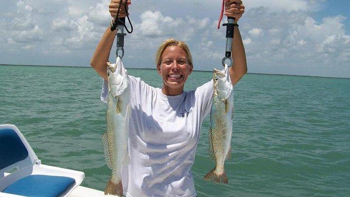 Biscayne Bay Nacht Angelcharter