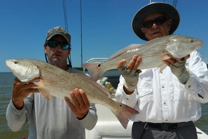 Carta de pesca costera de Crystal River