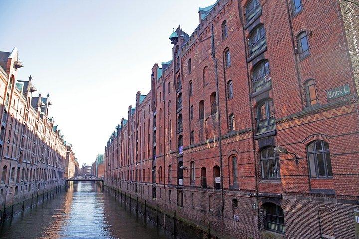 Ontdek Hamburg: privéwandeltocht