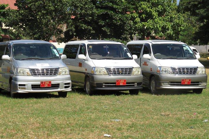 Particuliere aankomst transfer in Zanzibar