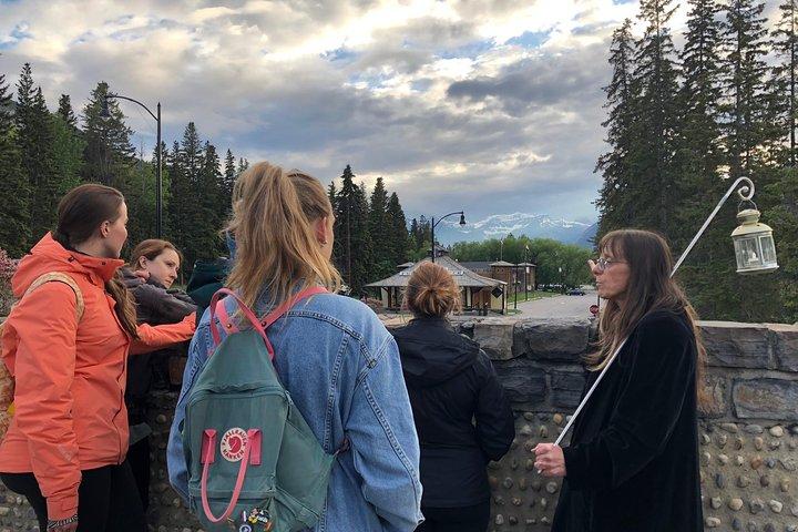 Banff Ghost Walks