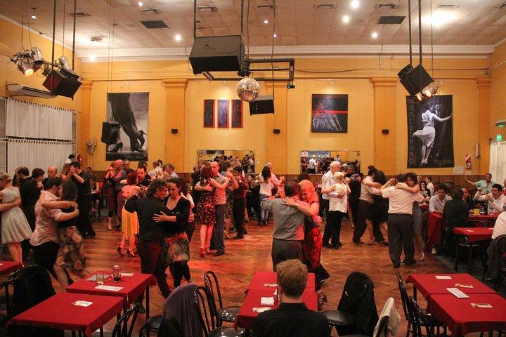 Milonga Tour à Buenos Aires