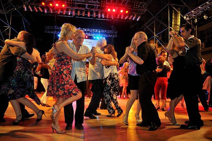 Milonga Tour à Buenos Aires
