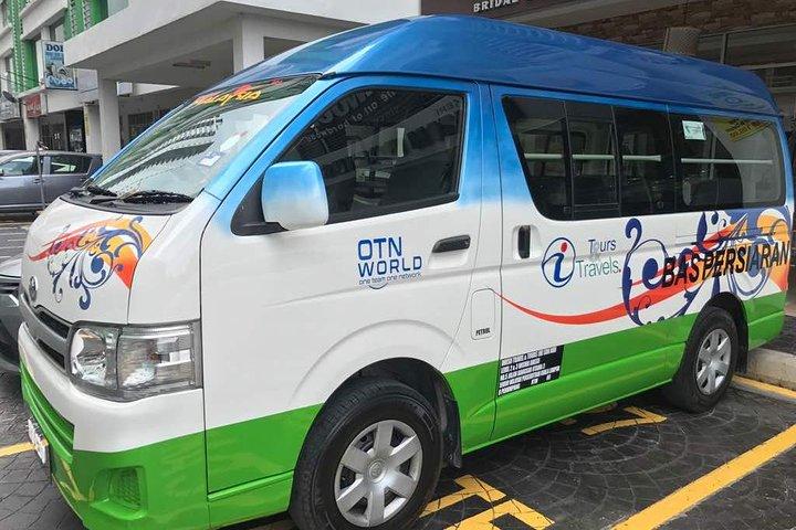 Kuala Lumpur to Cherating One Way Private Transfer
