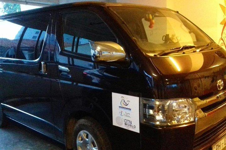 ドライバー付きの7日間の自家用車は、独自のプランでスリランカを探索します