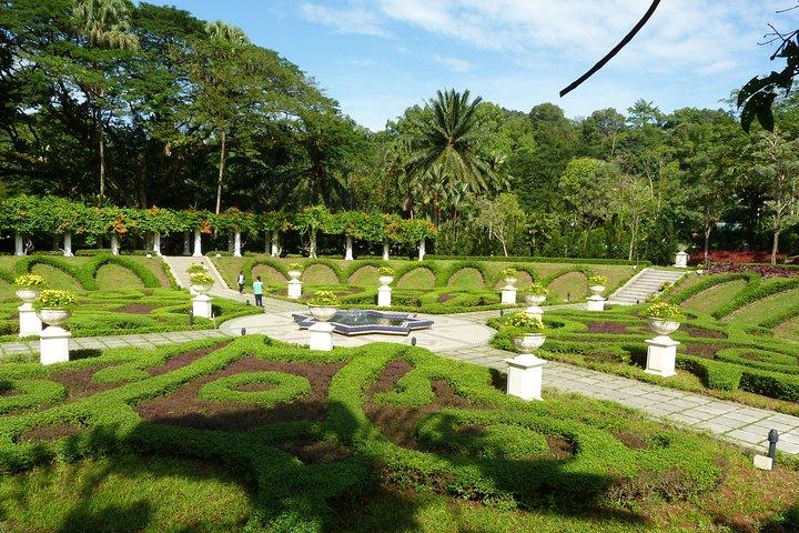 Kuala Lumpur Garten-, Park- und Museumstour mit Mittagessen