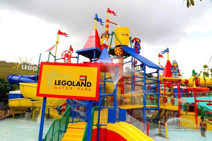 LEGOLAND Malaysia Admission Ticket with Return Transfer from Kuala Lumpur