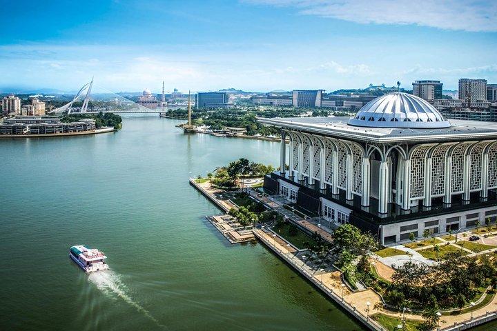 Batu Caves & Putrajaya Highlights : Wahrzeichen & Landwirtschaftspark