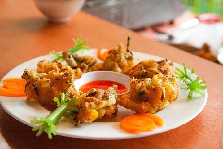 マレーシアの味：料理教室＆伝統市場見学