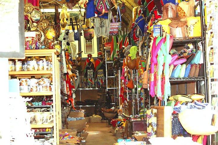 Lesedi Cultural Village e Lion Park Day Tour da Johannesburg