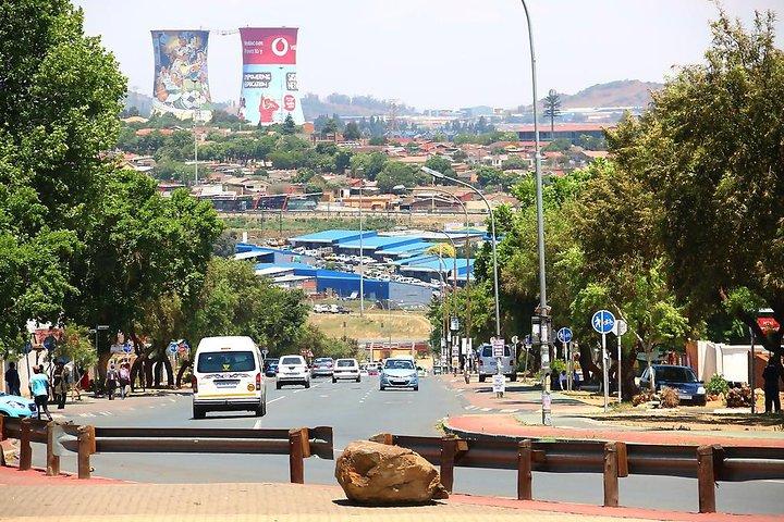 Soweto og Apartheid Museum guidet tur