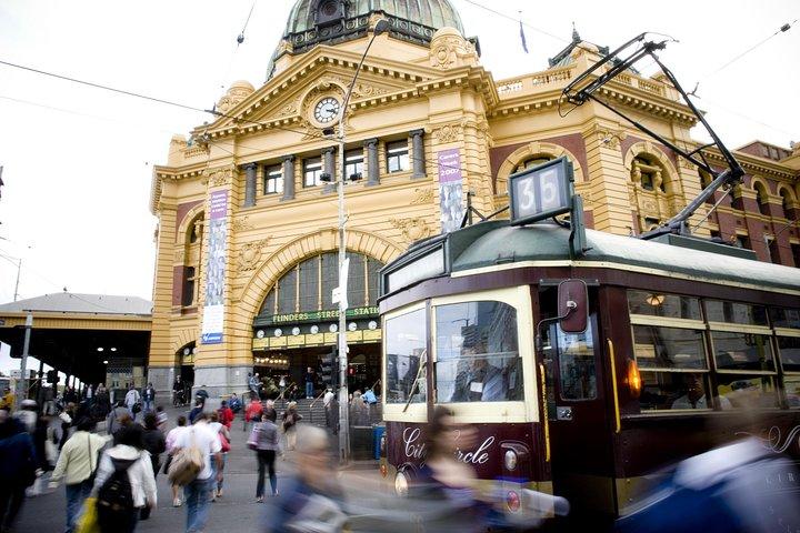 Private Melbourne City Sights - Visite du matin