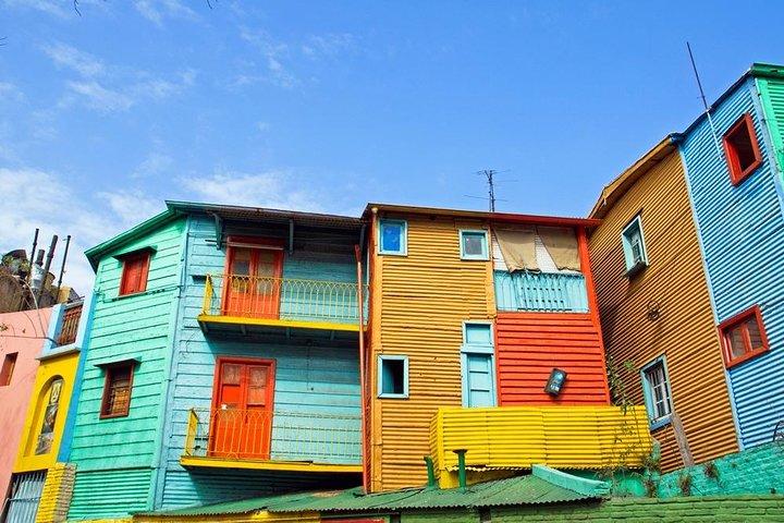 Excursão de 6 dias em Buenos Aires e Cataratas do Iguaçu