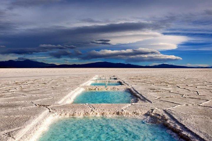 Salta＆Atacamaの7日間のベスト - Humahuaca、Salt Flats、Moon Valley、Tatio Geyser