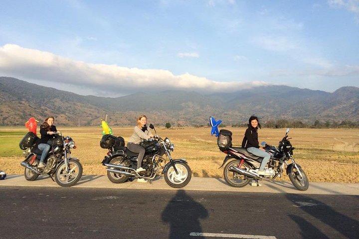 Central Highland Loop 03-tägige Motorradtour