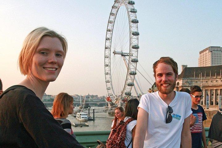 Visite à vélo de London Classic Landmarks avec Guide local