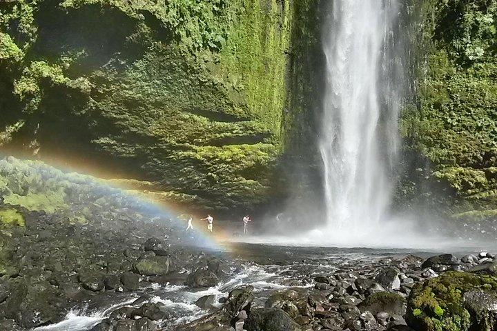 Lago Llanquihue Cirquit - Cascadas