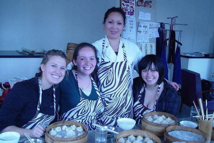 Private Kochkurs: Machen Sie Ihre eigene Dim Sum in Shanghai