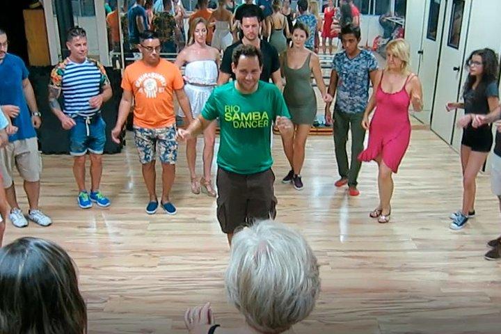 Curso de Samba em Copacabana