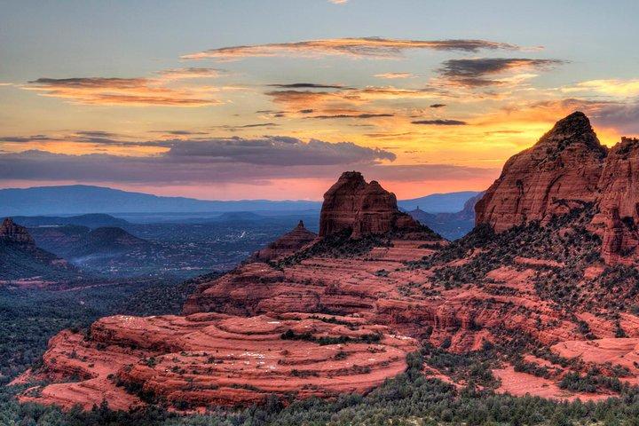Salita privata in jeep di Sedona - Altopiano del Colorado