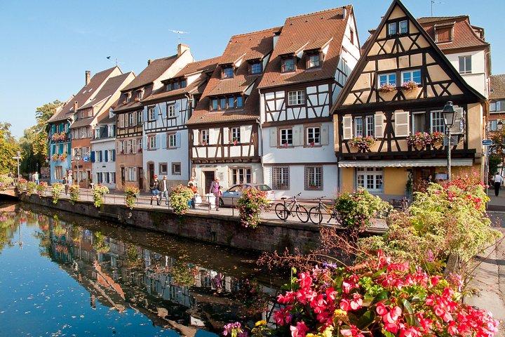 Alsace 4 Merveilles Excursion d'une journée en petit groupe au départ de Colmar