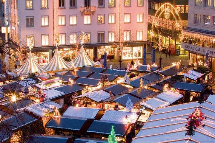 Christmas across the 3 borders