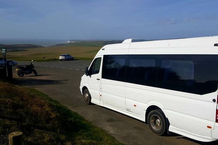 Tour de Siete Hermanas y South Downs desde Brighton