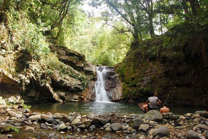 Santa Inez Waterfalls Mountain Bike Tour from Manila