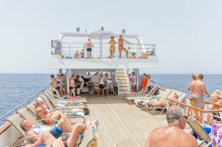 Crociera Sea Star Coral Express da Paphos