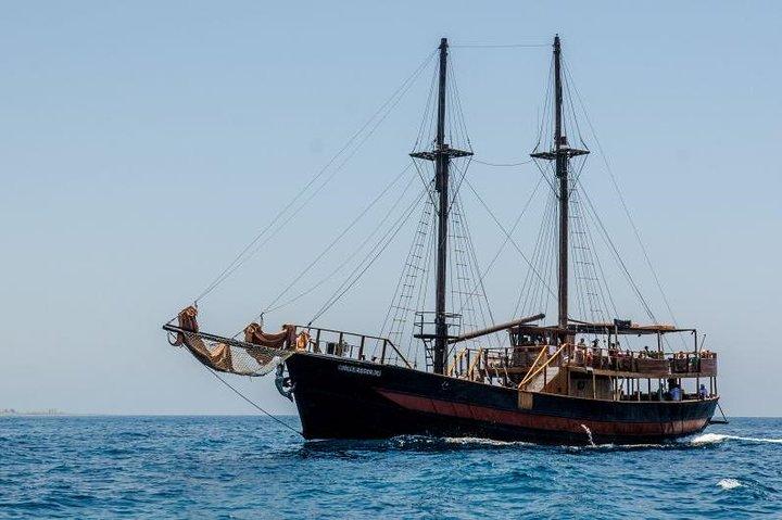 Crucero pirata Jolly Roger desde Paphos
