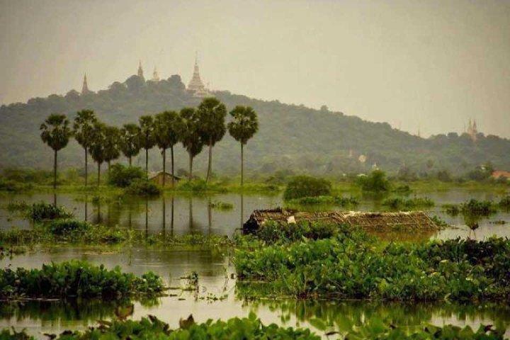 Oudong Temples & Phnom Prasith Private Tour från Phnom Penh