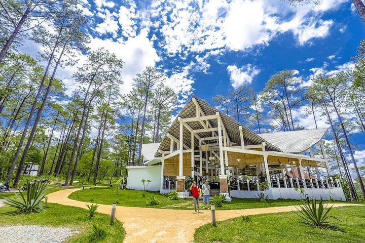 Kirirom National Park Privat dagstur fra Phnom Penh