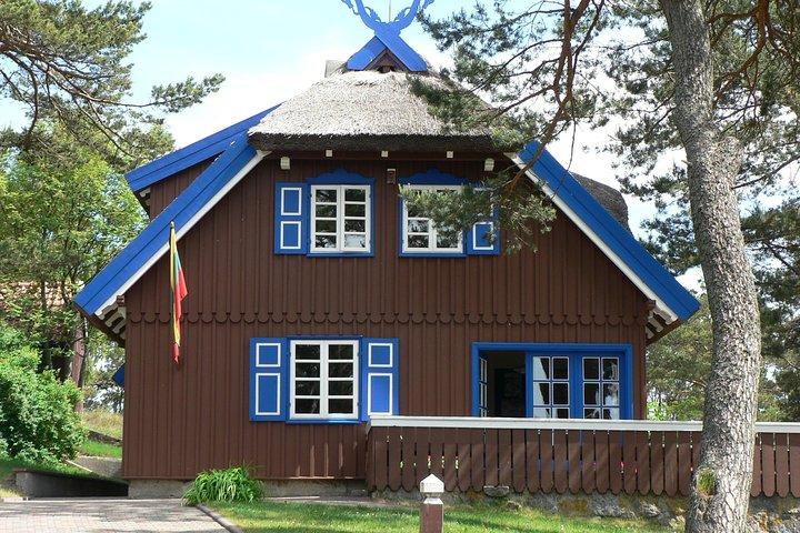Dagstur til Curonian Spit en skat på Østersøen