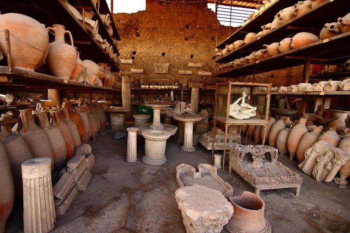 Pompei Tour privato e personalizzato con guida esperta di archeologia