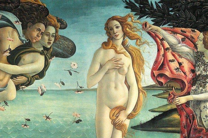 Kunst Firenze: Uffizi Galleri med ekspert indsigt