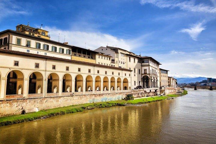 Kunst Firenze: Uffizi Galleri med ekspert indsigt
