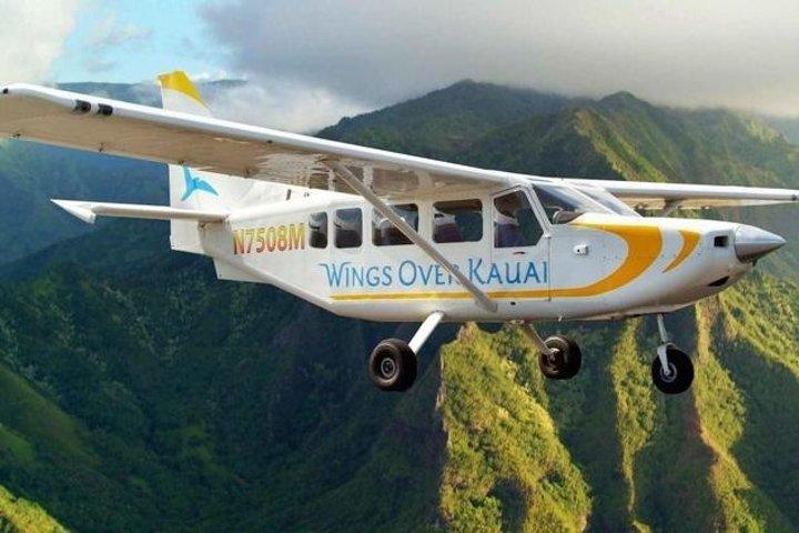 Kauai Deluxe Rundflug