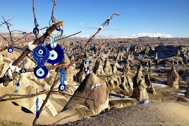 Cappadocia Red Tour com almoço e Skip The Line