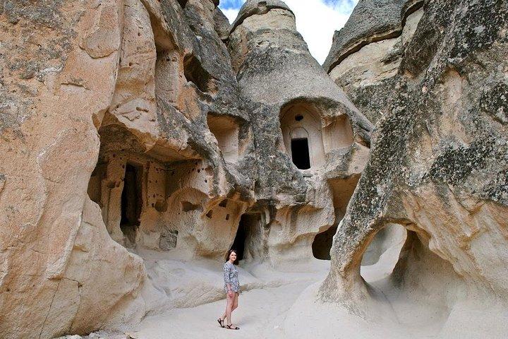 SKIP-THE-LINE: Schatten van Cappadocië met LUNCH