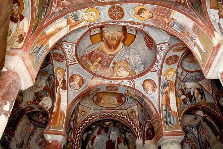 SKIP-THE-LINE: Schatten van Cappadocië met LUNCH