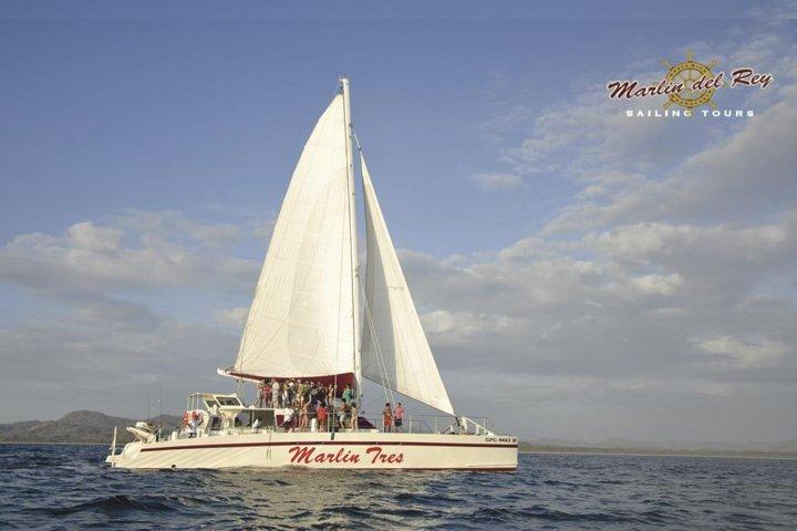 Katamaran Schnorcheln & Sunset Segeln Tour