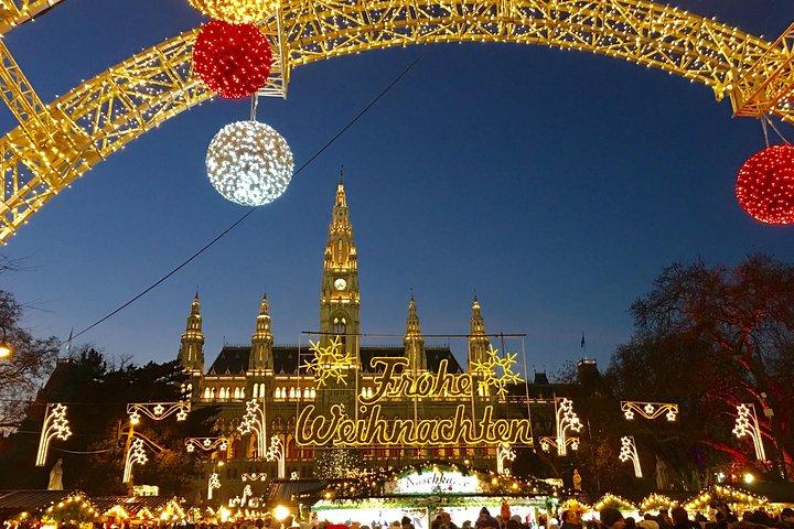 Visite de Noël à Vienne
